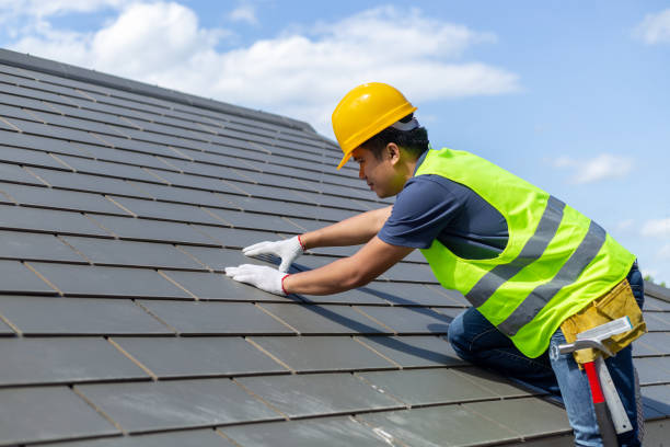 Best Metal Roofing Contractor  in Parsons, KS