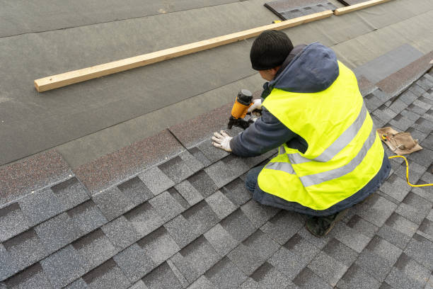 Tile Roofing Contractor in Parsons, KS