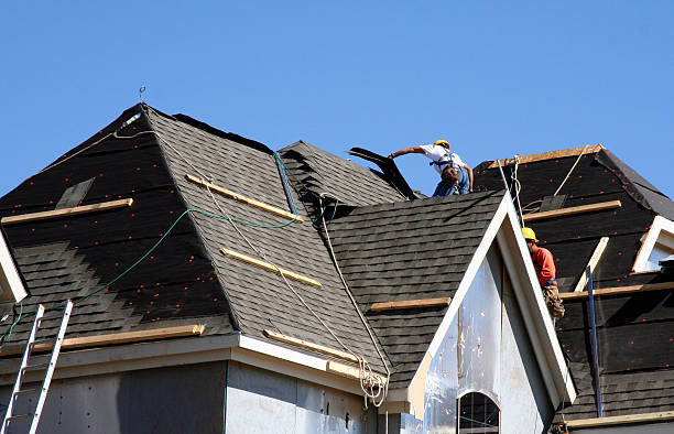 Best Roofing Contractor Near Me  in Parsons, KS