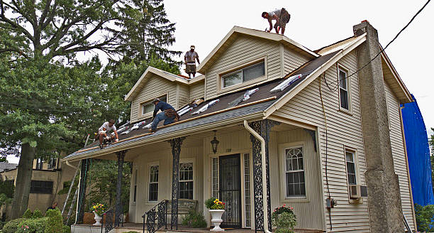 Gutter Installation and Roofing in Parsons, KS