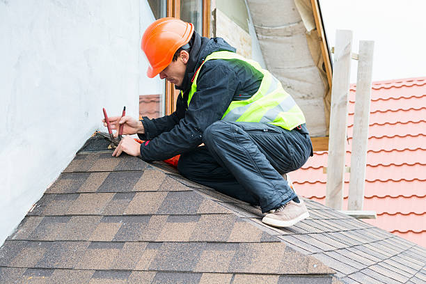 Roof Repair Estimates in Parsons, KS